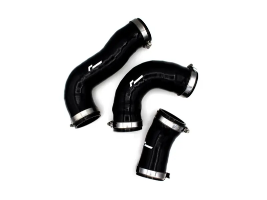 Kit de mise à niveau des tuyaux de pression RacingLine MQB EVO 2.0TSI VW Golf MK8 GTI/R, Audi S3 8Y, Cupra Leon etc.