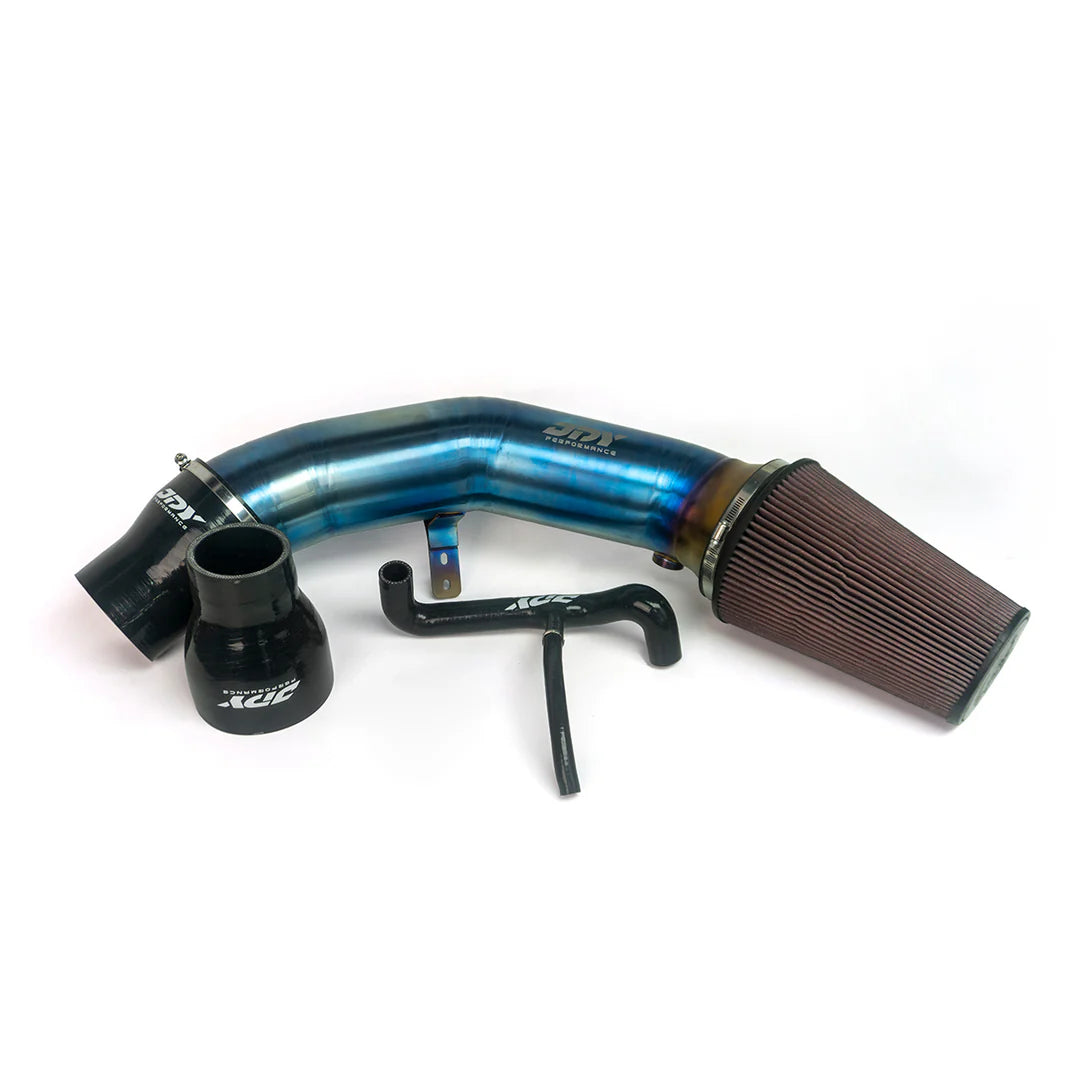JDY 5-Inch Titanium Air Intake Kit Audi RS3 8V/8Y, TTRS 8S