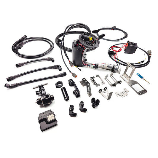 JDY In Tank Surge Tank (LPFP) unterstützt 1400 PS DAZA/DNWA Audi RS3 8V/8Y, TTRS 8S