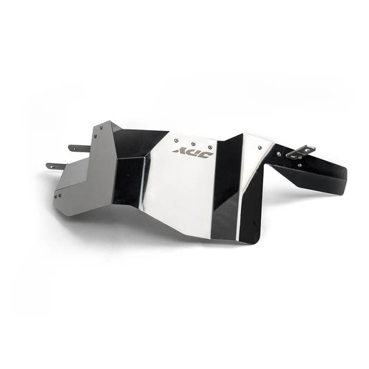 JDY Krümmer-Hitzeschild EA855 DAZA/DNWA Audi RS3 8V/8Y, TTRS 8S, RSQ3