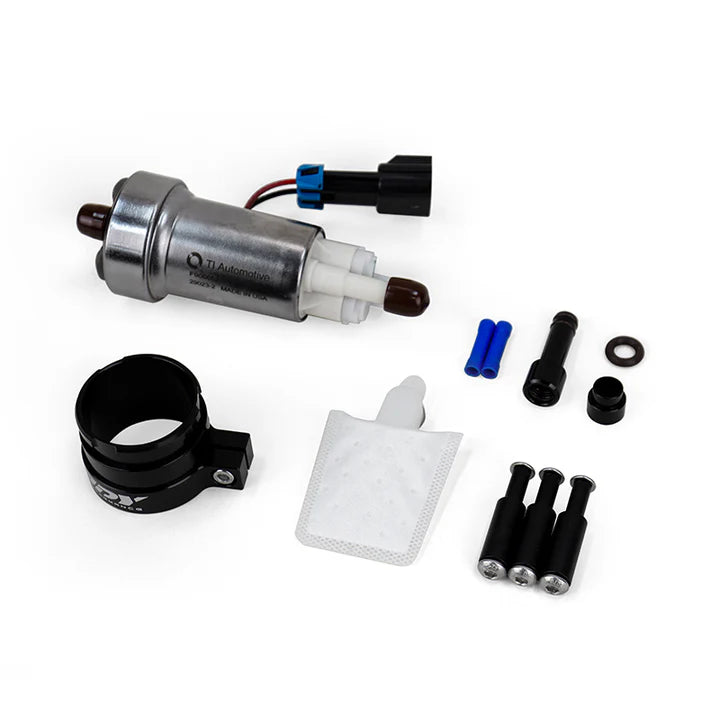 JDY Walbro 450LPH Niederdruck-Kraftstoffpumpen-Set FWD/AWD MQB 2.0TSI MK7 GTI/R, S3, 5F Cupra usw.