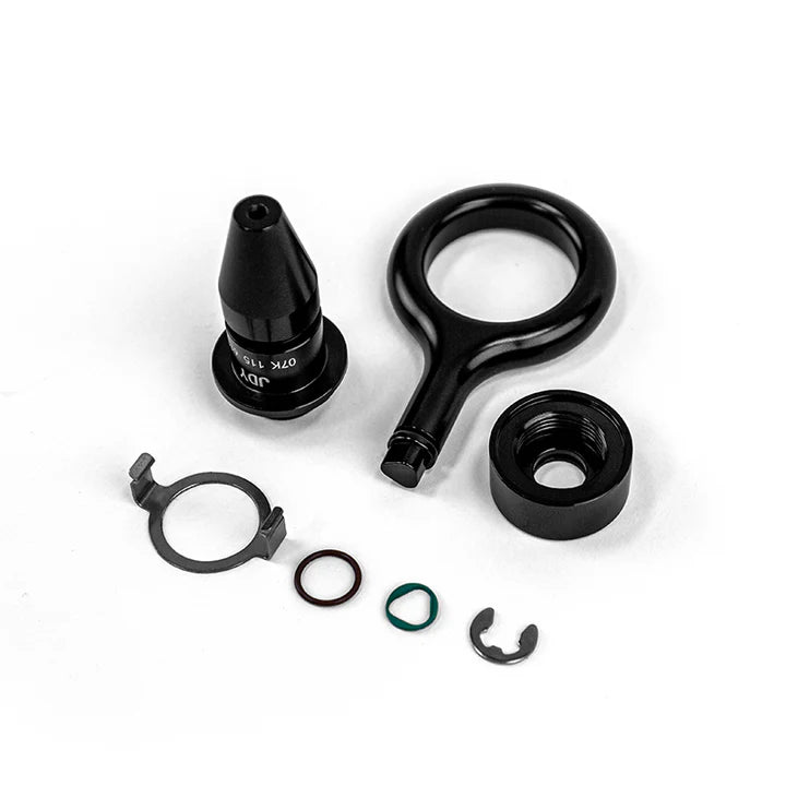 JDY Billet Oliepeilstok EA855 DAZA/DNWA Audi RS3 8V/8Y, TTRS 8S, RSQ3