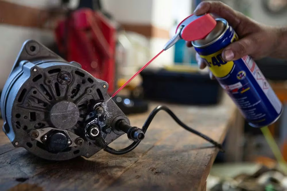 WD40 Multispray 450ml Smart Strawl