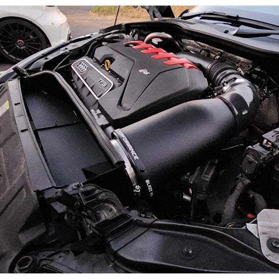 Blaze RACE Kaltlufteinlass 2.5TFSI Audi RS3 8V/8Y, TTRS 8S DAZA/DNWA