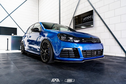 Cobra Suspension Tieferlegungsfedern VW Golf MK6 R 2.0 TSI 4-Motion