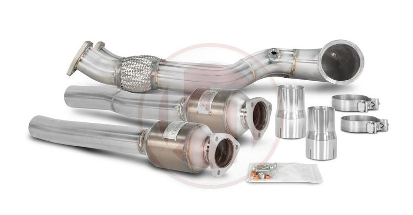 Downpipe Wagner Tuning Audi RS3 8V.5, TTRS 8S 2.5TFSI