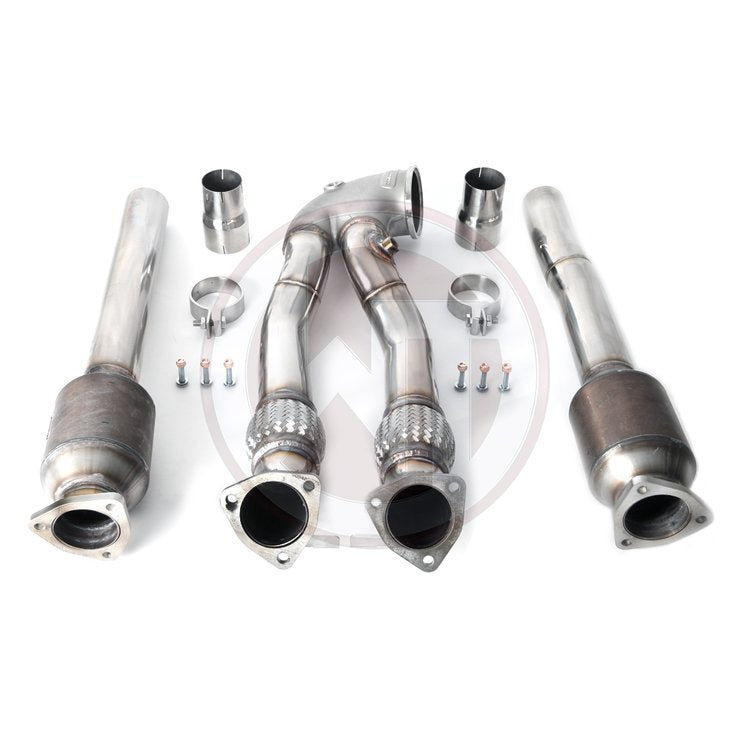 Downpipe Wagner Tuning Audi RS3 8V.5, TTRS 8S 2.5TFSI
