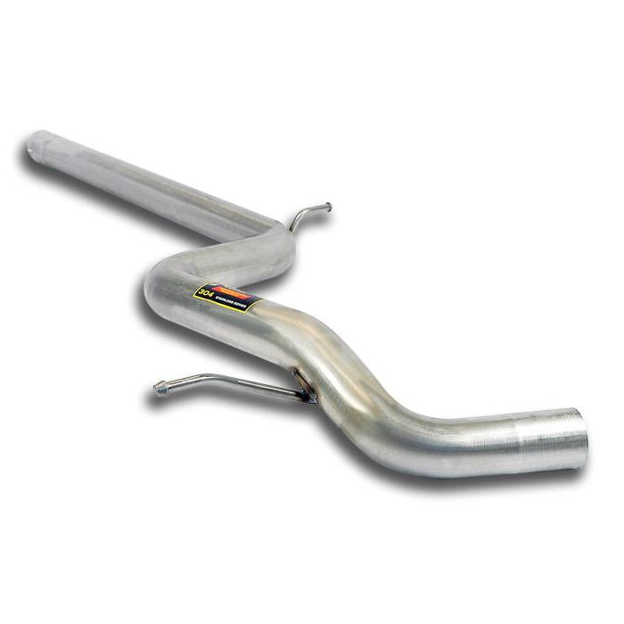 Middendemper Replacement Pipe VW Golf MK8 GTI Clubsport
