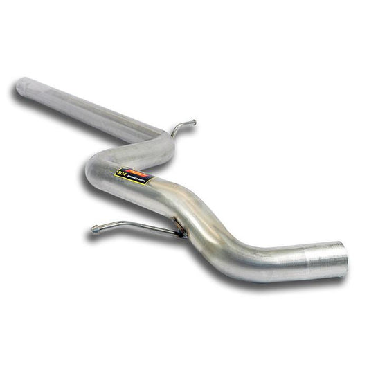 Middendemper Replacement Pipe VW Golf MK8 GTI Clubsport