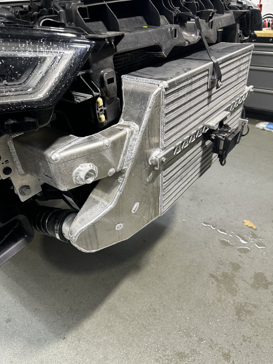 MTR Ladeluftkühler "Drag & Race“ für 800+ PS Audi RS3 8Y 2021-