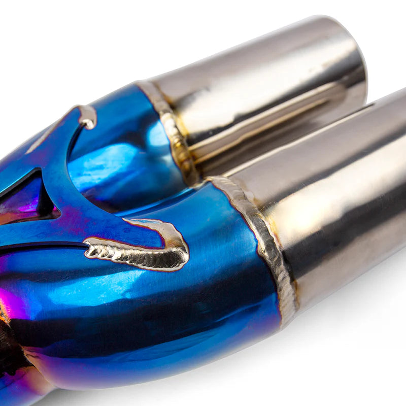 JDY Racing Titan-Auspuff Catback 2.5T Audi RS3 8V, TTRS 8S