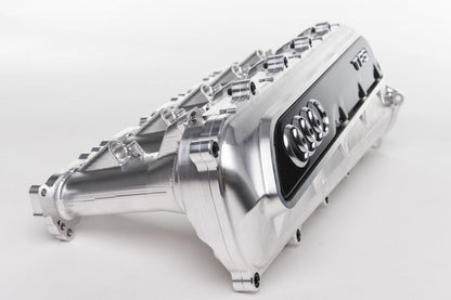 Tij-Power Billet Intake Manifold ZWART Audi TTRS/RS3 CEPA/DAZA/DNWA/CZGB