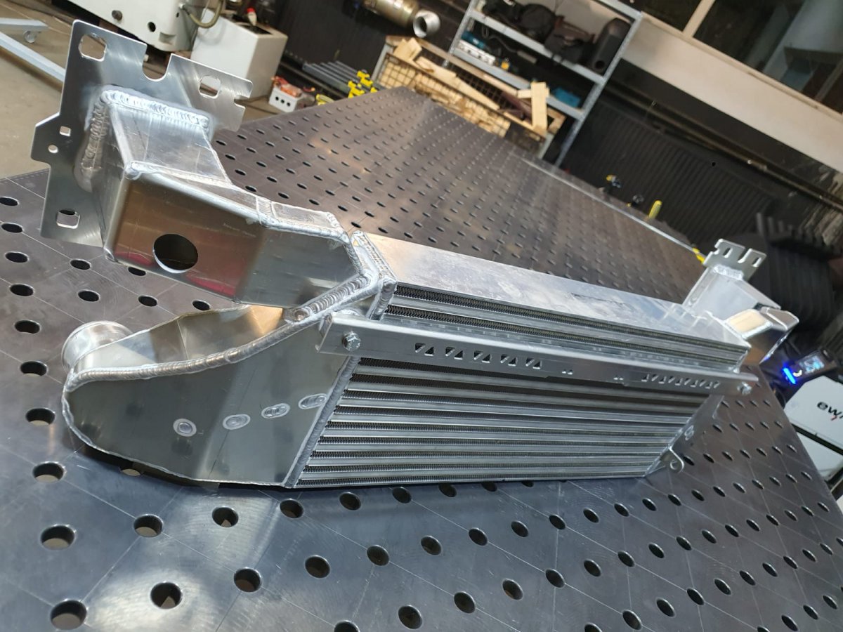 MTR Ladeluftkühler „Performance“ bis 800 PS Audi RS3 8Y 2021+