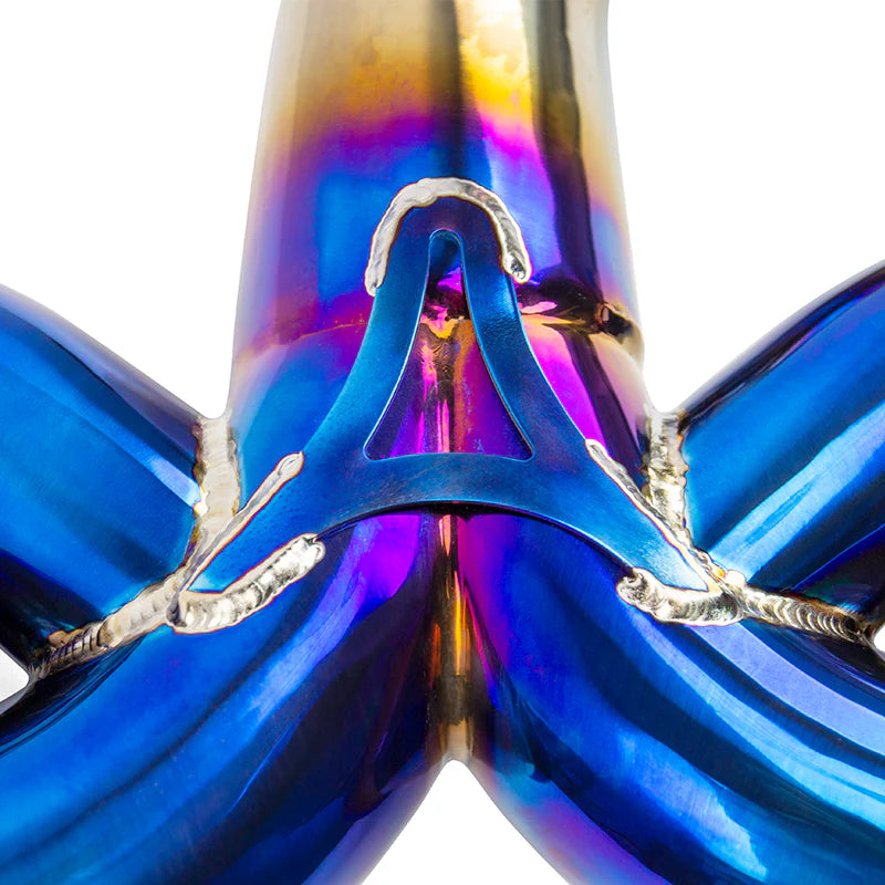 JDY Racing Titan-Auspuff Catback 2.5T Audi RS3 8V, TTRS 8S