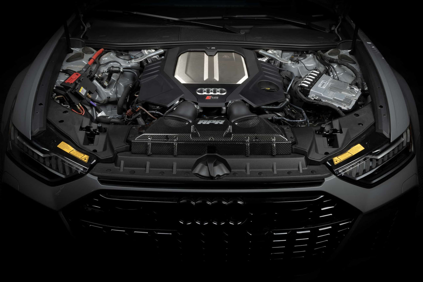 APR Carbon Fiber Air Intake & Turbo Inlets Audi RS6, RS7 C8 4.0T EA825