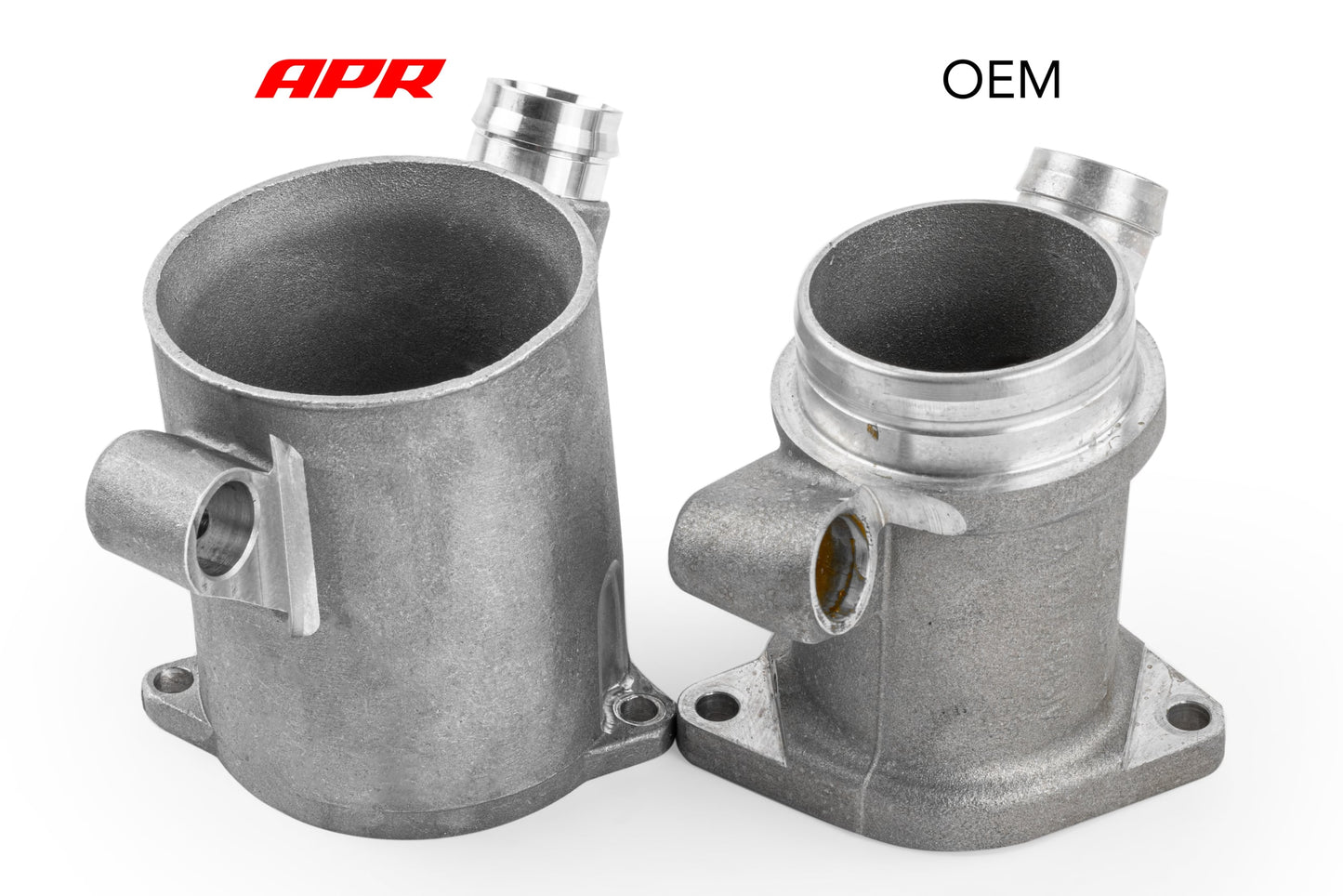 APR Carbon Fiber Air Intake & Turbo Inlets Audi RS6, RS7 C8 4.0T EA825