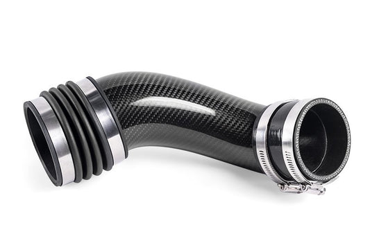 Pipe d'admission en fibre de carbone APR MQB VW Golf 7/8 GTI/R, Leon Cupra, A3/S3 8V/8Y etc.