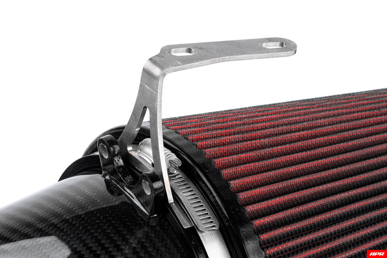 Admission d'air en fibre de carbone APR Audi RS3 8V/8Y, TTRS 8S, RSQ3 F3 DAZA/DNWA