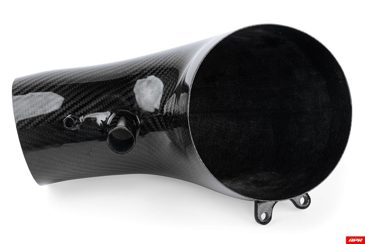 Admission d'air en fibre de carbone APR Audi RS3 8V/8Y, TTRS 8S, RSQ3 F3 DAZA/DNWA