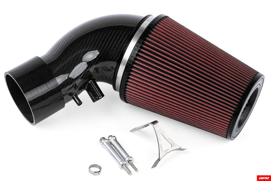 Admission d'air en fibre de carbone APR Audi RS3 8V/8Y, TTRS 8S, RSQ3 F3 DAZA/DNWA