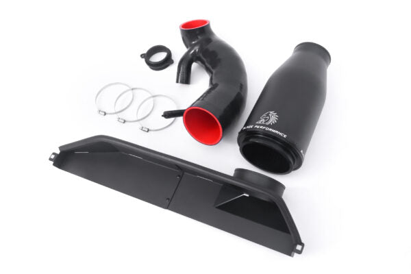 Blaze RACE Kaltlufteinlass & Turboeinlass 2.0TSI EA888.4 VW Golf MK8 GTI/R, Audi S3 8Y, Cupra Leon usw.