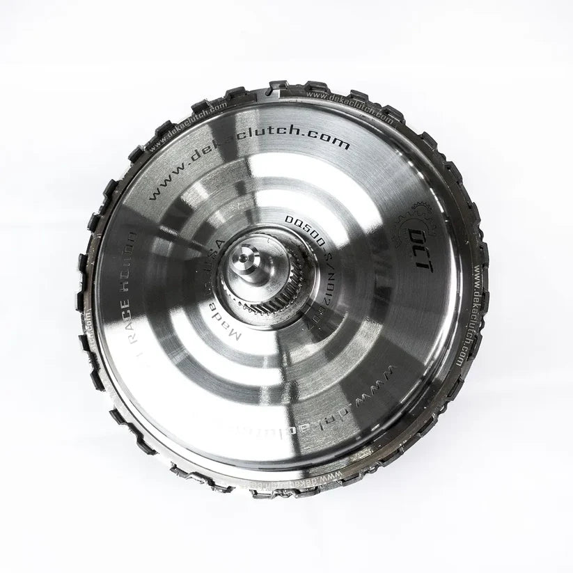 Deka DCT DQ500 Upgrade Koppeling Audi RS3, TTRS