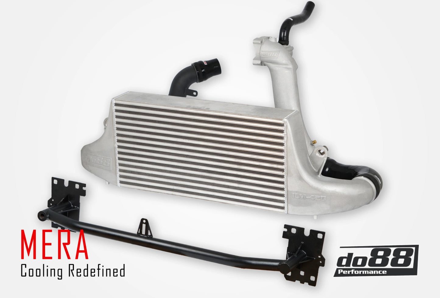 DO88 BigPack Intercooler & Charge Pipe Kit Audi RS3 8V/8Y