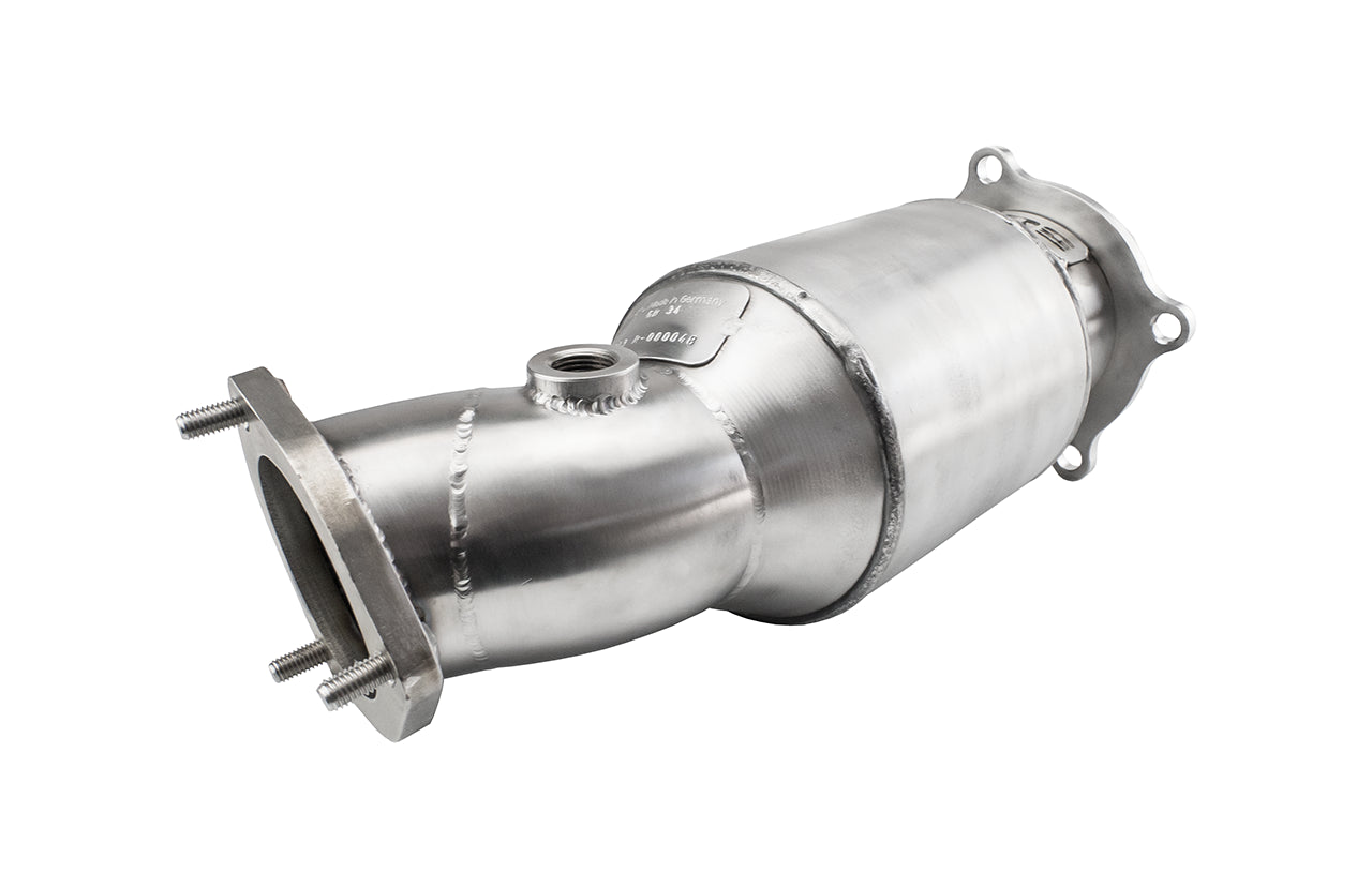 Bull-X Downpipe Audi A4, A5 B9 2.0TFSI