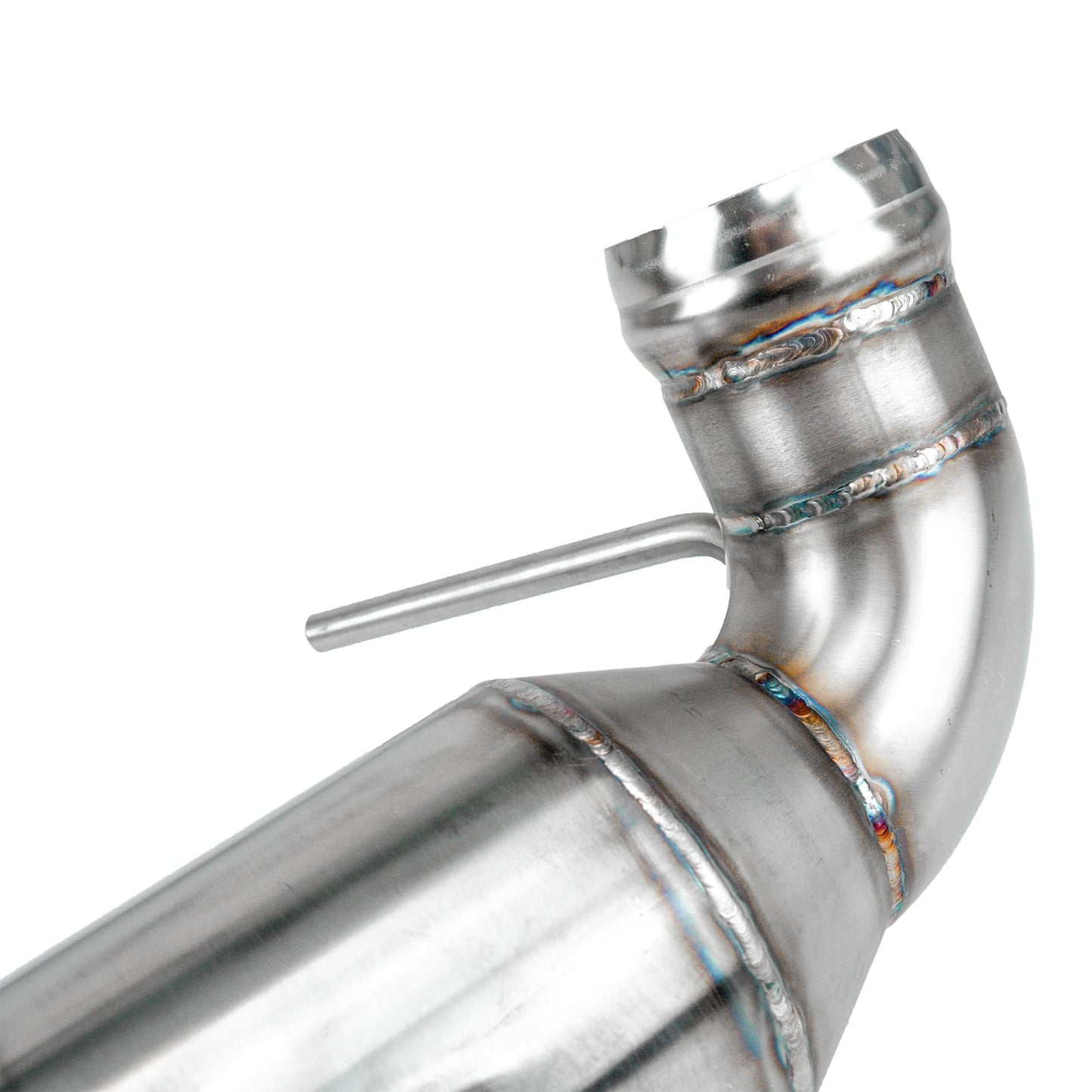 Bull-X Downpipe 3,5 to 3 inch - Mercedes A45 W176 / CLA45 C117 / GLA45 AMG X156