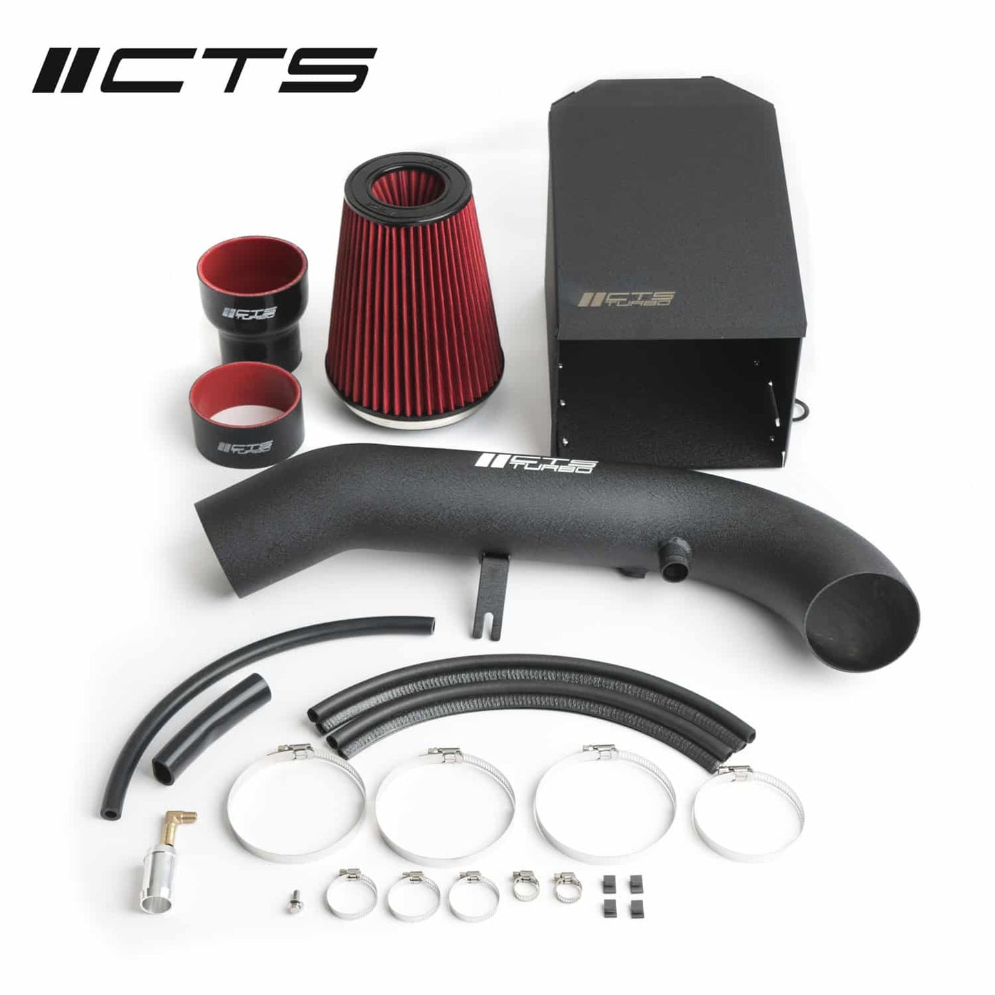 CTS Turbo Cold Air Intake Audi RS3 8V2, TTRS 8S DAZA/DNWA