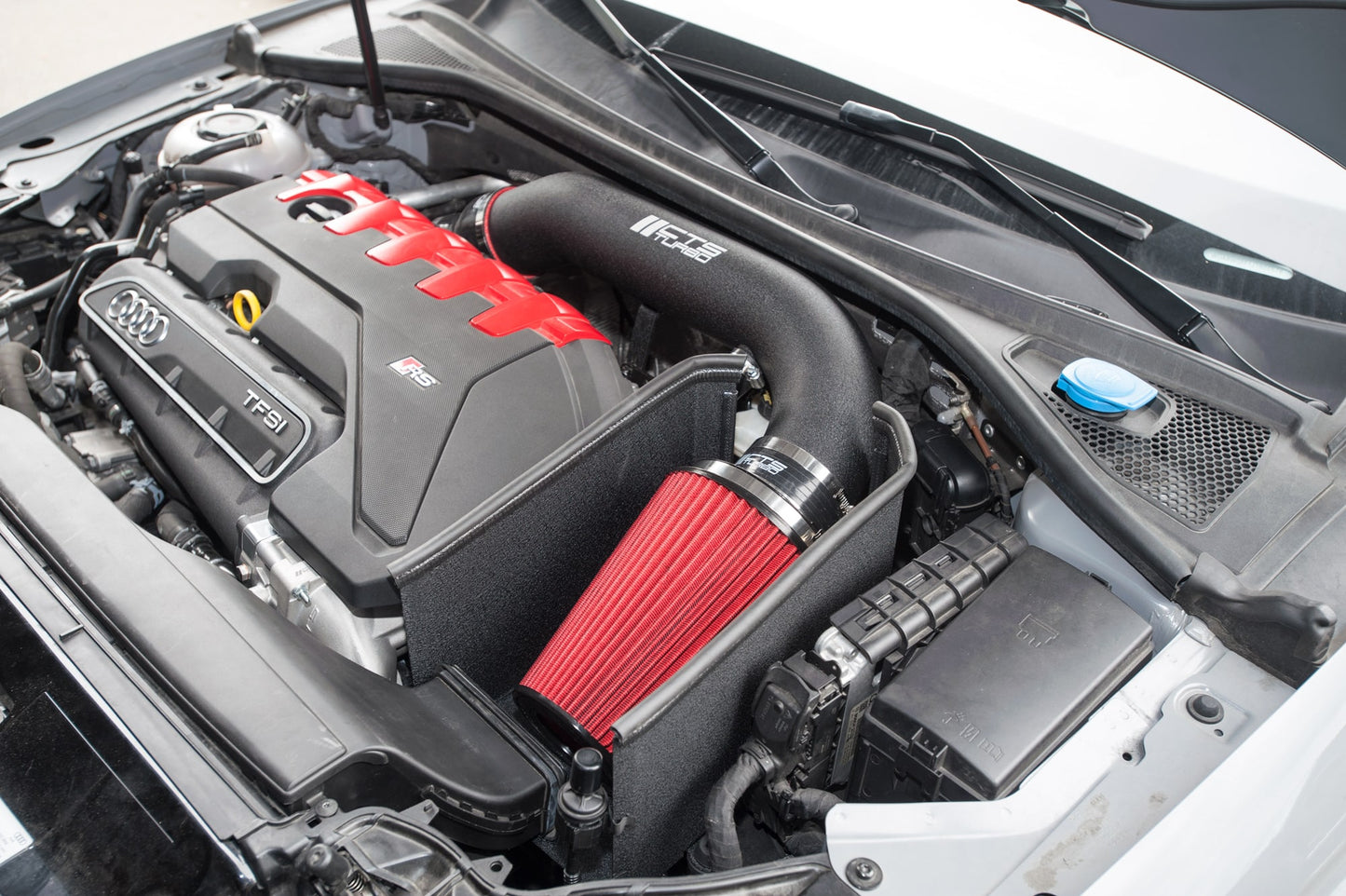 CTS Turbo Cold Air Intake Audi RS3 8V2, TTRS 8S DAZA/DNWA