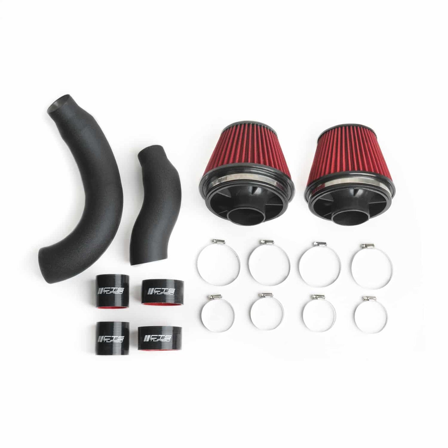 CTS Turbo Cold Air Intake Audi S6, S7, RS6, RS7 C7 4.0TFSI