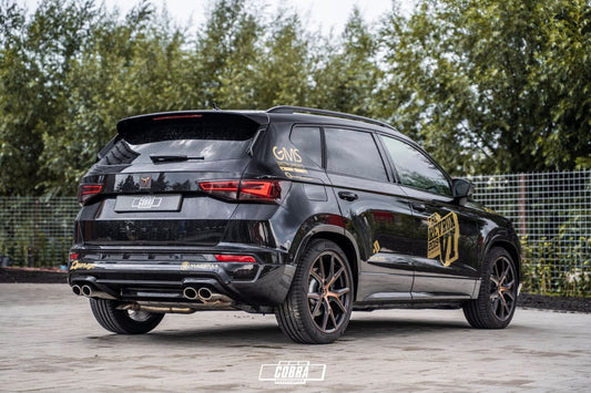 Cobra Suspension Tieferlegungsfedern Seat/Cupra Ateca 2.0TSI 4-Drive KH7
