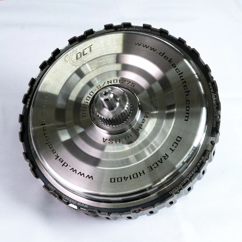 Deka DCT DQ500 Upgrade Koppeling Audi RS3, TTRS
