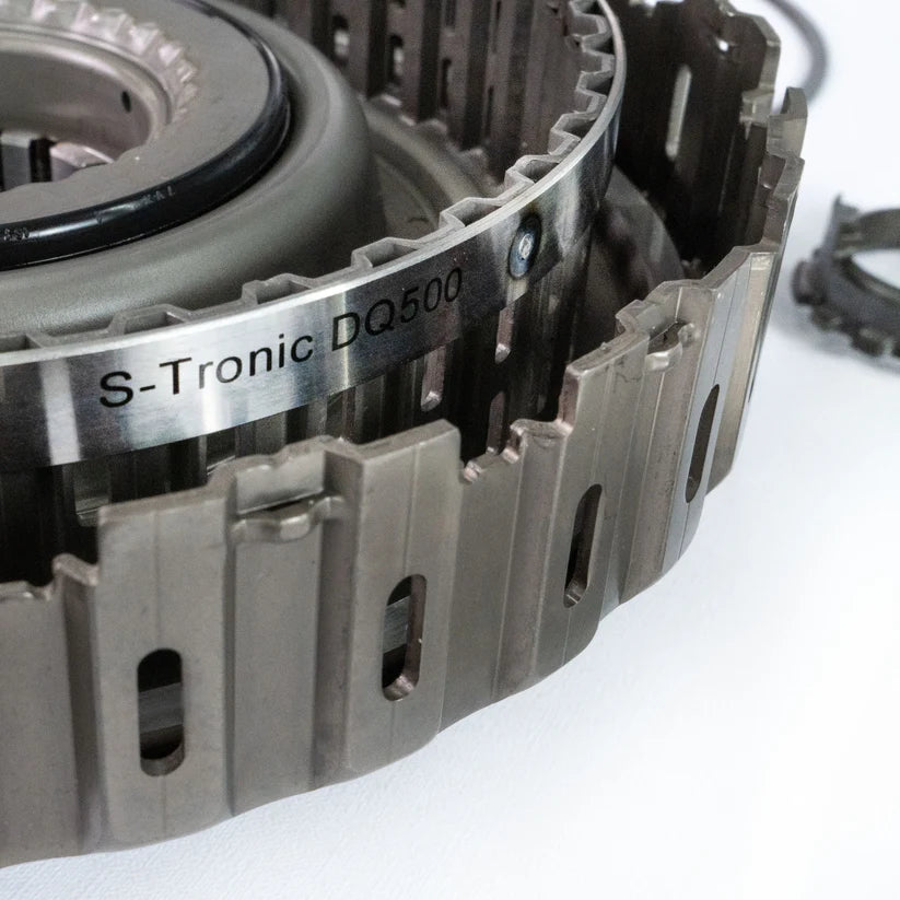 Deka DCT DQ500 Upgrade Koppeling Audi RS3, TTRS
