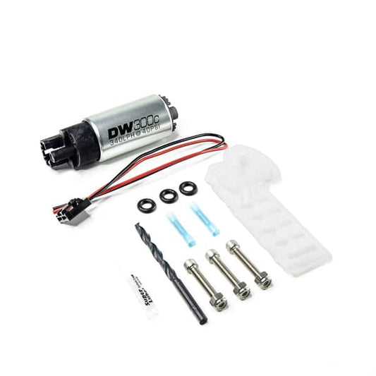 DeatschWerks DW300c Serie 340lph LPFP VAG MQB 2.0TSI EA888.3 MK7 GTI/R, S3, 5F Cupra usw.