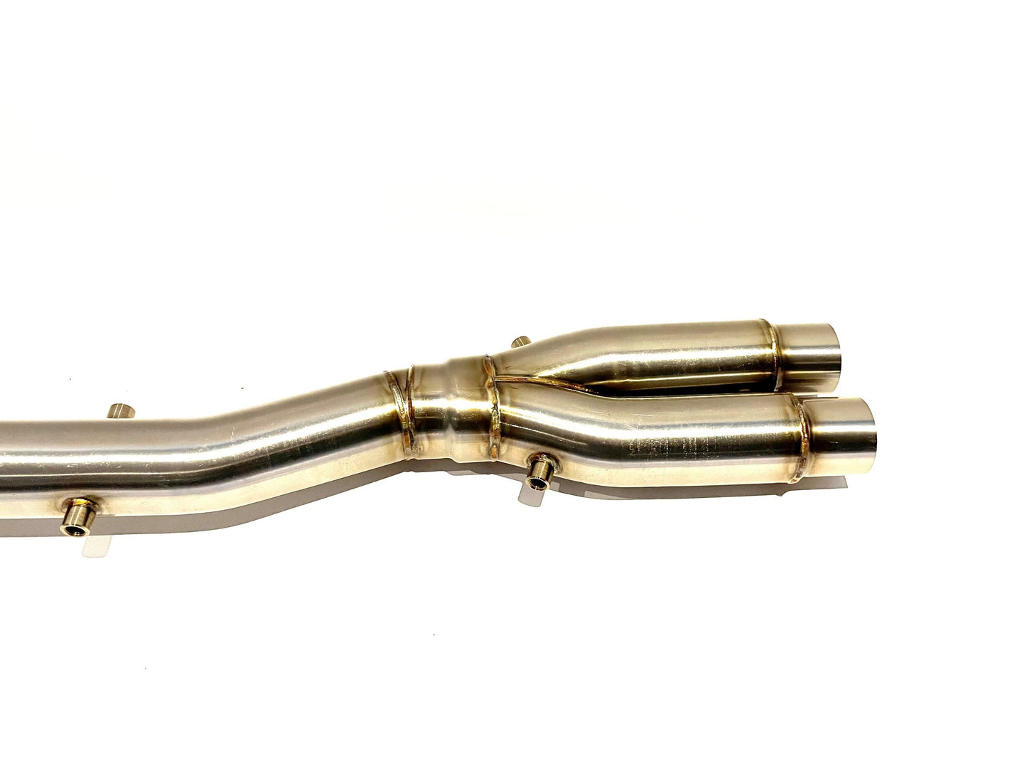 Upgrade Downpipe Audi RS3 8V.2/8Y, TTRS 8S 2.5TFSI Quattro (OPF/GPF Equipped)