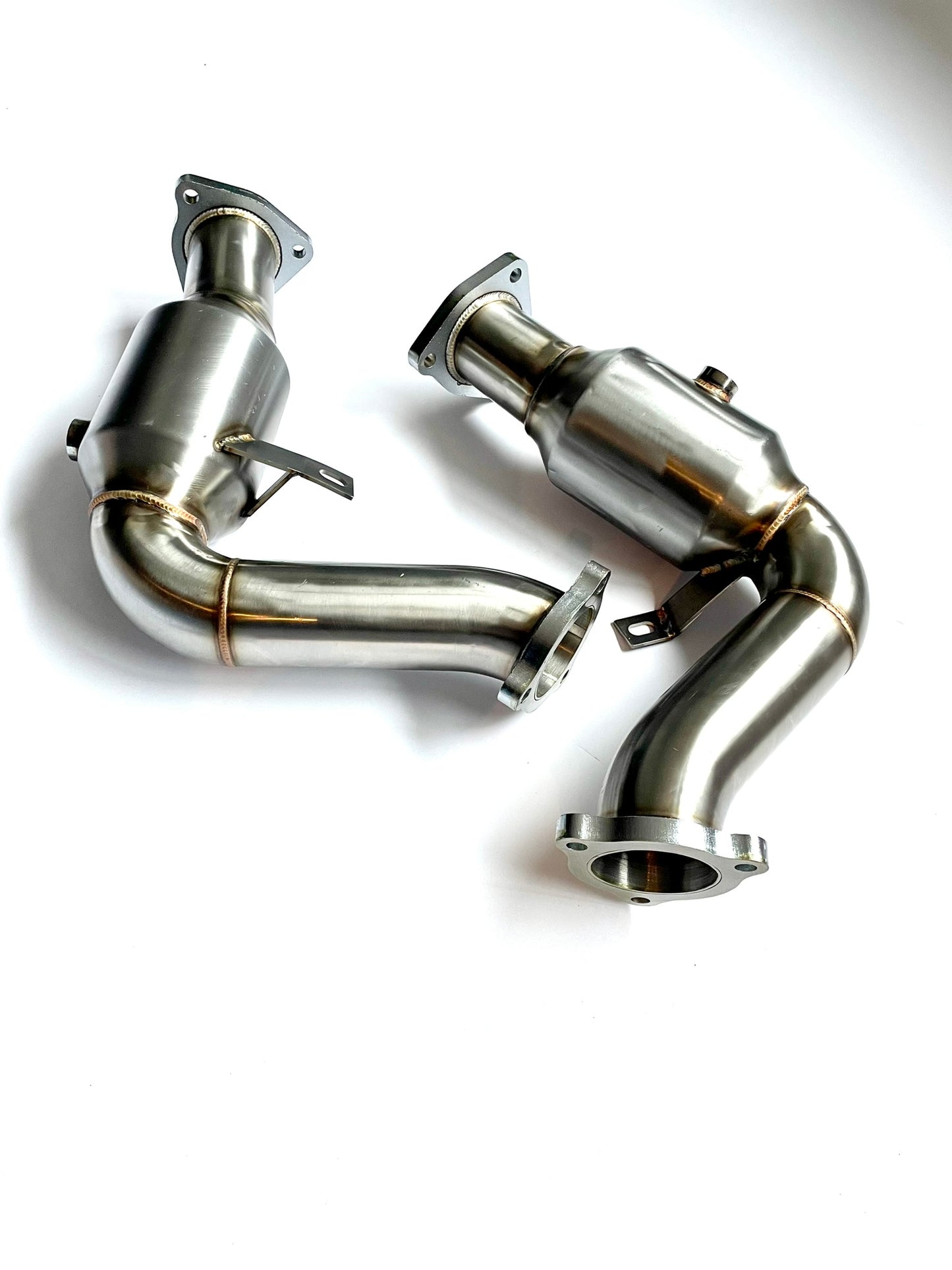 Upgrade Downpipe Audi S4, S5 B8/8T 3.0TFSI quattro