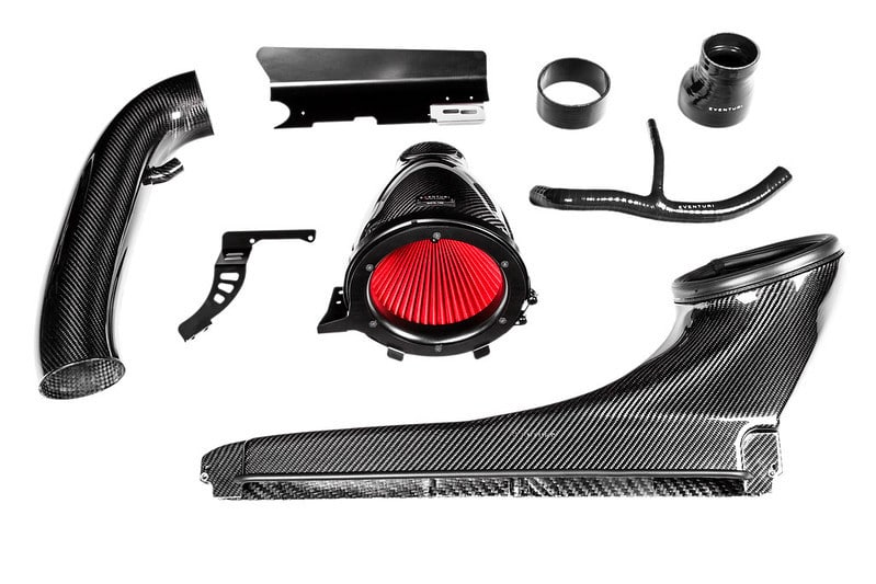 Eventuri Carbon Fiber Air Intake Audi RS3 8Y