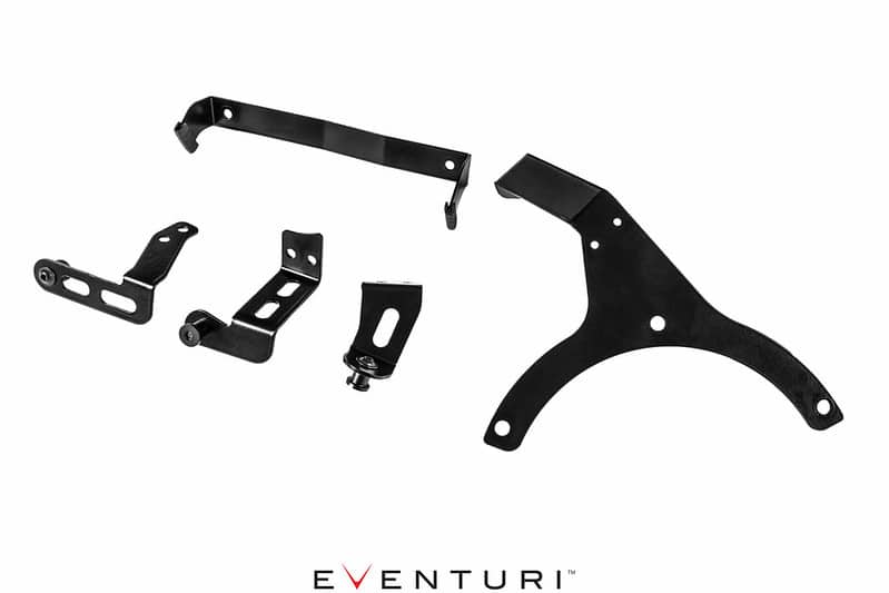 Eventuri Carbonfaser-Lufteinlass Audi S4/S5 B9
