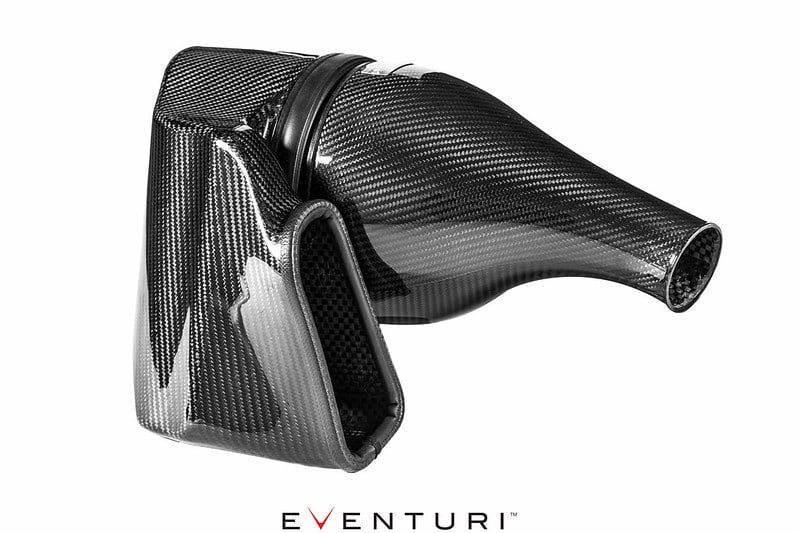 Eventuri Carbonfaser-Lufteinlass Audi S4/S5 B9