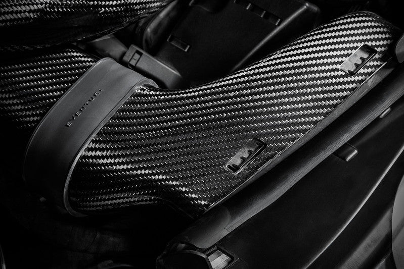 Eventuri Carbon Fiber Luchtinlaat Mercedes Benz C63 + C63S AMG (W205/ S205/ C205/ A205)
