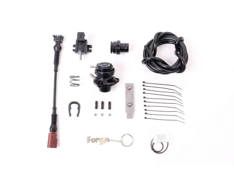 Forge Motorsport Blow-Off Valve Kit 1.8/2.0 TSI
