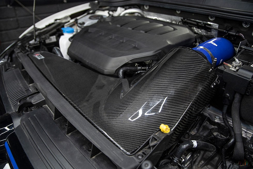 Forge Motorsport Carbon Fiber Intake VW Golf 7/8 GTI/R, Leon Cupra, A3/S3 8V/8Y etc.