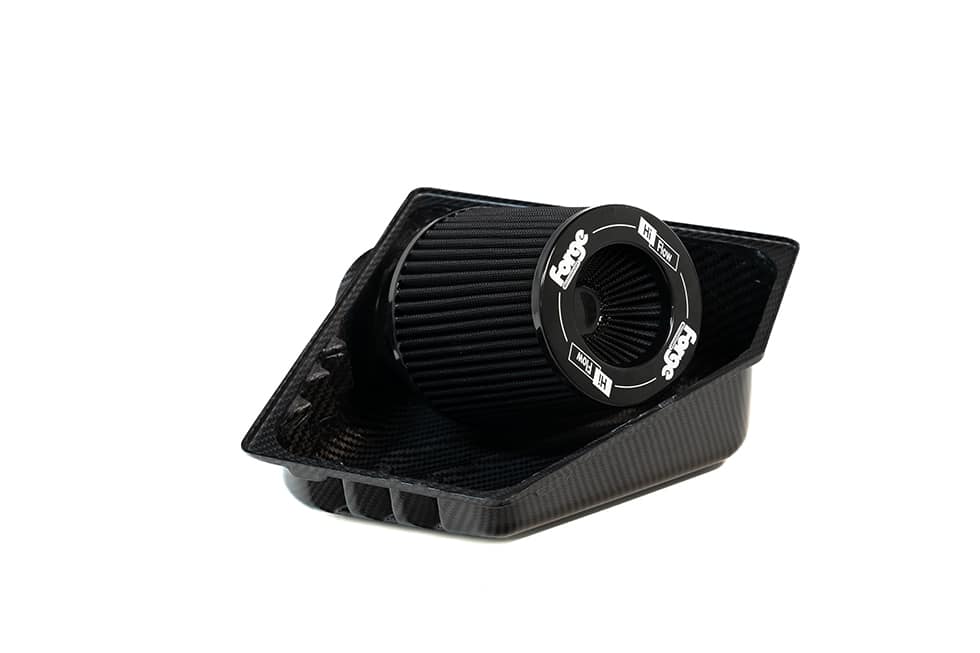 Forge Motorsport Carbon Fiber Air Intake BMW B58 M140i, M240i, M340i, 440i