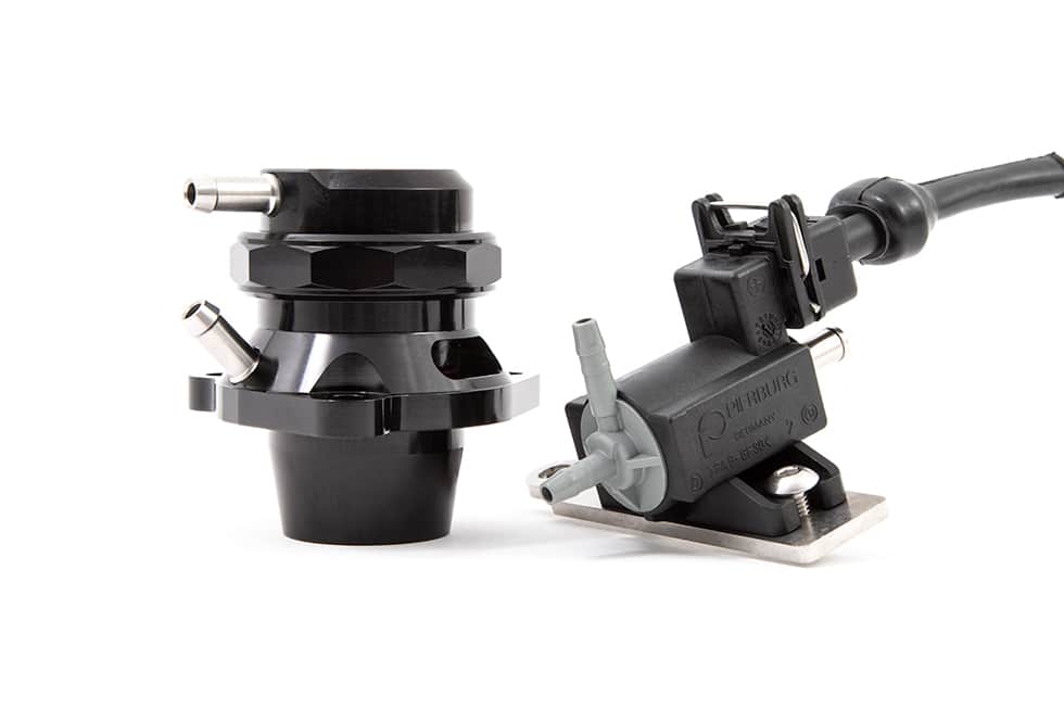 Kit Soupapes de Blow Off Forge Motorsport 2.0TSI Golf 8 GTI/R + Cupra Formentor + Audi S3 8Y