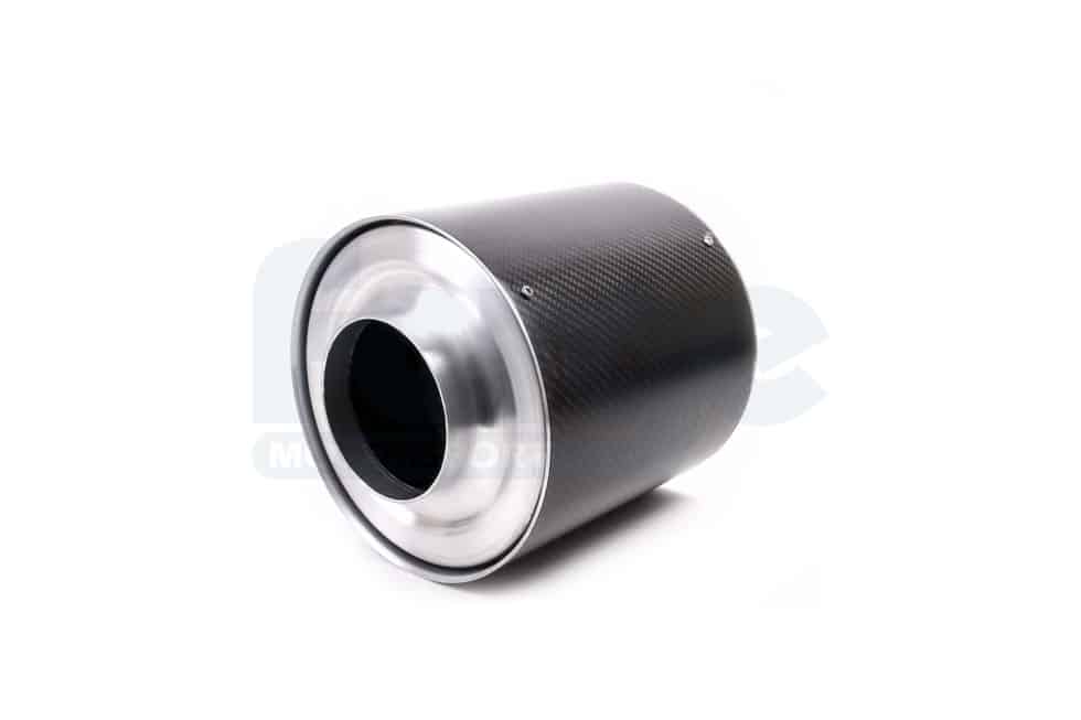Forge Motorsport Carbonfaser-Lufteinlass VW Golf MK5 R32