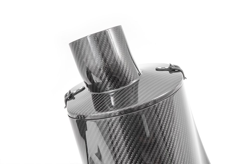 Forge Motorsport Carbon Fiber Intake VW Golf 7/8 GTI/R, Leon Cupra, A3/S3 8V/8Y etc.