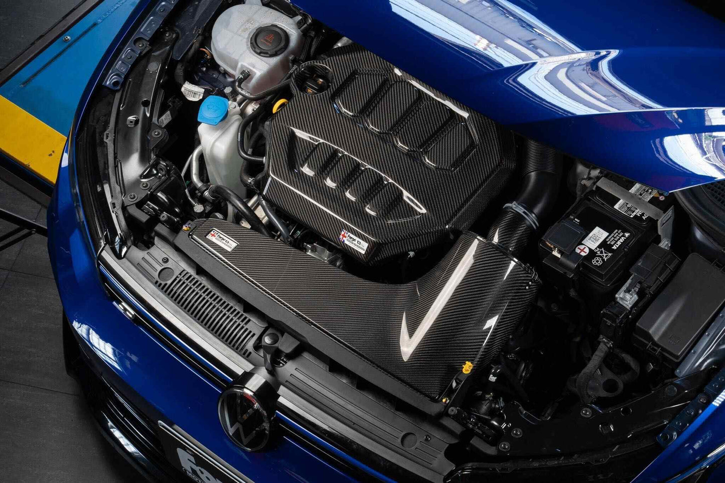 Forge Motorsport Carbon Fiber Intake VW Golf 7/8 GTI/R, Leon Cupra, A3/S3 8V/8Y etc.