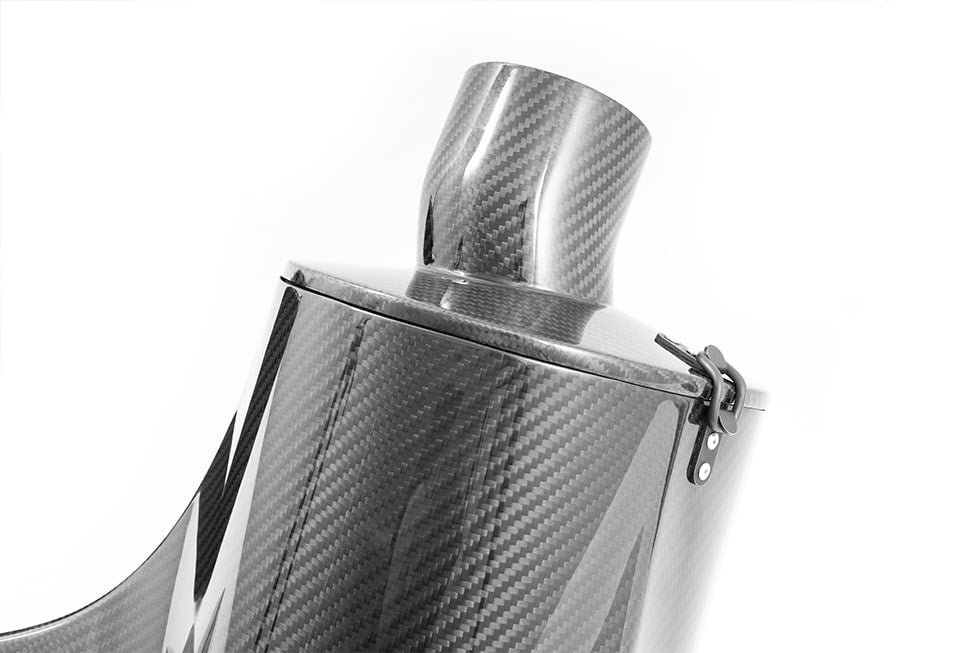 Forge Motorsport Carbon Fiber Intake VW Golf 7/8 GTI/R, Leon Cupra, A3/S3 8V/8Y etc.